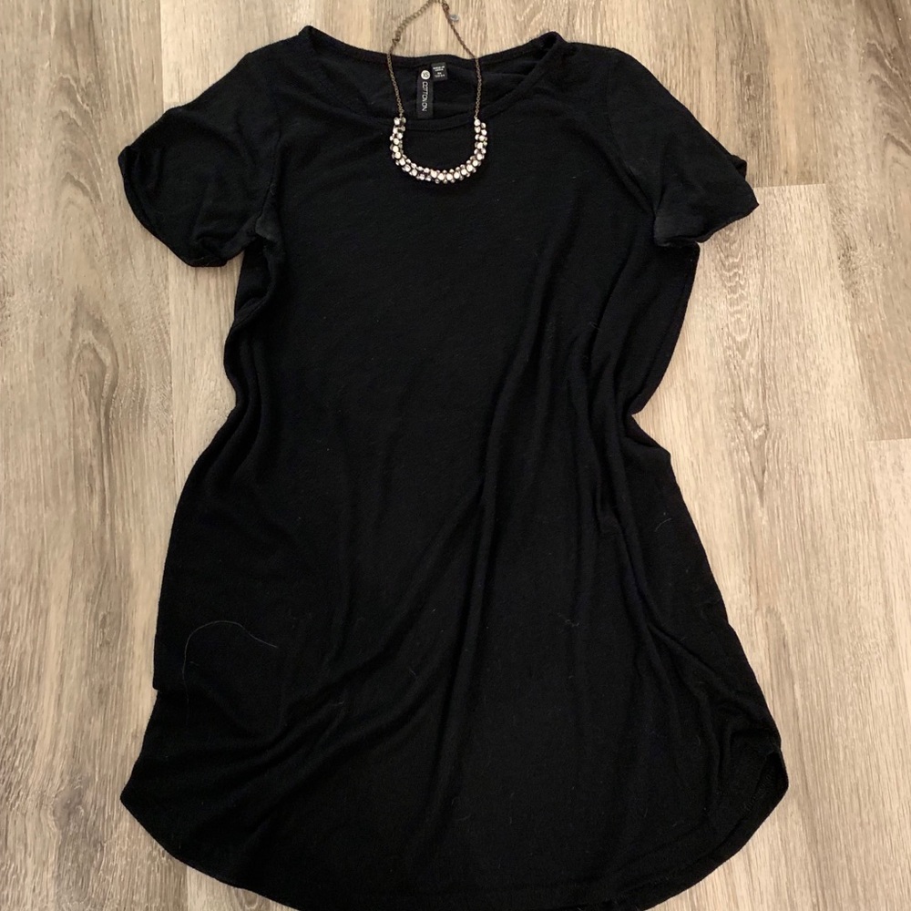 T-shirt dress